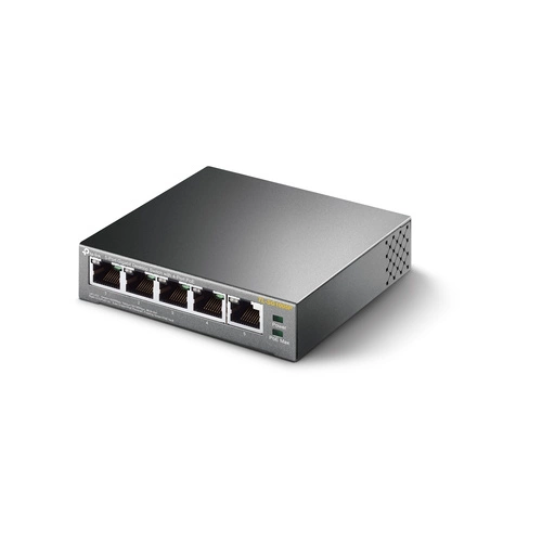 Interruttore TP-LINK TL-SG1005P 5x 1Gb 65 W PoE+