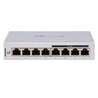Switch Ubiquiti US-8-60W 8x 10/100/1000  Max. PoE Wattage per Port 15,4W