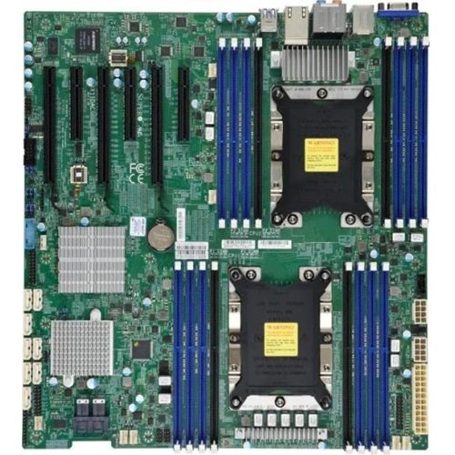 Scheda madre Supermicro X11DAC LGA3647 E-ATX | MBD-X11DAC-O