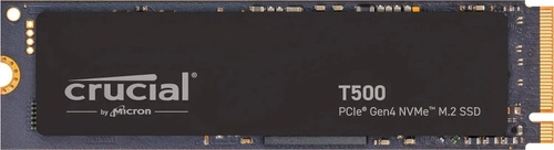SSD disco Crucial T500 1TB M.2 2280 NVMe | CT1000T500SSD8