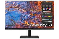 Monitor 32" Samsung LS32B800PXUXEN S80PB 3840 x 2160 4K UHD 60Hz matrice dello schermo IPS