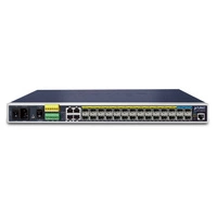 Interruttore Planet IGS-6325-20S4C4X 20x SFP | 4x SFP+ 4x RJ-45/SFP