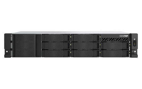 Server NAS QNAP TS-855eU-8G 8x SSD | HDD SATA 8GB RAM