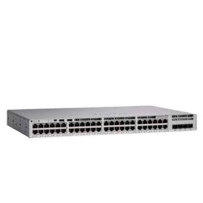 Switch Cisco Catalyst C9200-48T-E 48x 1Gb