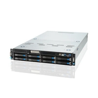 Piattaforma server ASUS 2U ESC4000-E10-SKU3/2200W(1+1)/8NVMe 90SF01B3-M00EU0 Intel x 2 DDR4 x 16 10 x 2.5" SATA/SAS+2NVME PSU 1+1