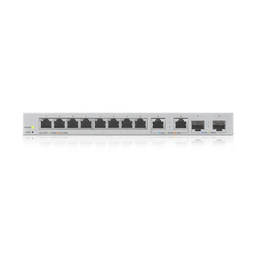 Interruttore Zyxel XGS1210-12-ZZ0101F 2x 2.5Gb | 8x 1Gb 2x SFP+