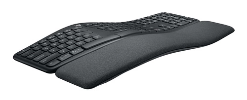 Tastiera Senza fili Logitech ERGO K860 for Business QWERTZ (DE)