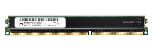 Memoria RAM 1x 16GB Micron ECC REGISTERED DDR3 1333MHz PC3-10600 RDIMM | MT36KDZS2G72PZ-1G4