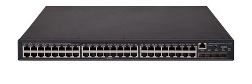 Switch HPE FlexNetwork 5130 24G PoE+ 4SFP+ HI 48x 1Gb 4x SFP+