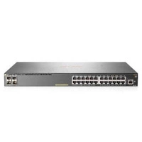 Switch HPE JL356AR 24x 10/100/1000 4x SFP+ 370 W PoE+