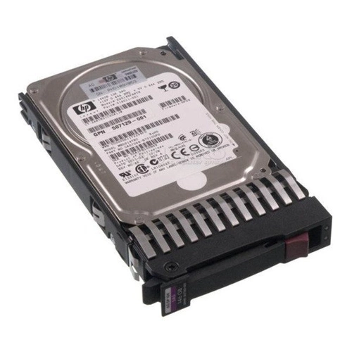 Disco rigido dedicato a HP server 2.5'' capacità 146GB 10000RPM HDD SAS 6Gb/s 432320-001 | 431958-B21 | 431954-003 | REFURBISHED