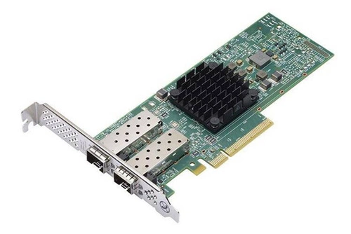 Scheda di rete DELL 4GMN7 2x SFP28 PCI Express 25Gb