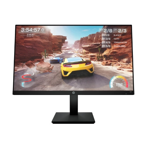 Monitor 27" HP 2V6B4E9#ABB X27 1920 x 1080 Full HD 165Hz matrice dello schermo IPS