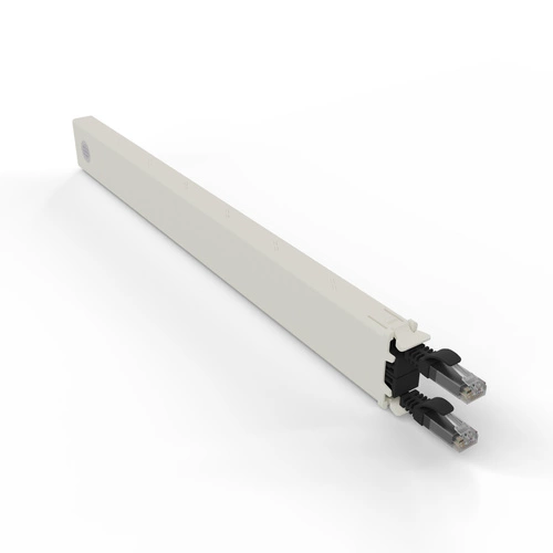 patchbox.one / cassetta / 8U / UTP / RJ45