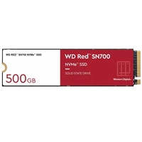 SSD disco Western Digital WD Red SN700 500GB M.2 2280 NVMe | WDS500G1R0C