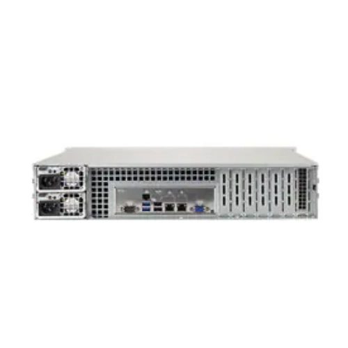 Piattaforma server Supermicro 2U 2029P-C1RT SYS-2029P-C1RT Intel x 2 DDR4 x 16 16 x 2.5" SATA/SAS PSU 1+0