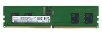 Memoria RAM 1x 8 GB Samsung NON-ECC UNBUFFERED DDR5 4800MHz PC5-38400 UDIMM | M323R1GB4BB0-CQK