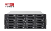 Server NAS QNAP TS-h2477XU-RP-3700X-32G 24x SSD | HDD SATA 32GB RAM