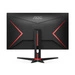 Monitor 23.8" AOC 24G2SPAE/BK 1920 x 1080 Full HD 165Hz matrice dello schermo IPS