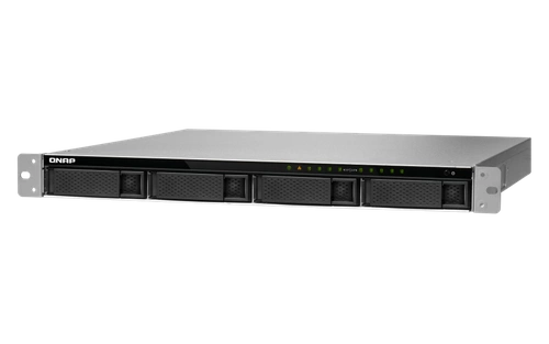 Server NAS QNAP TS-977XU-RP-3600-8G 9x SSD | HDD SATA 8GB RAM