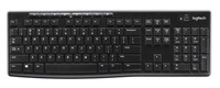 Tastiera Senza fili Logitech Wireless Keyboard K270 QWERTZ