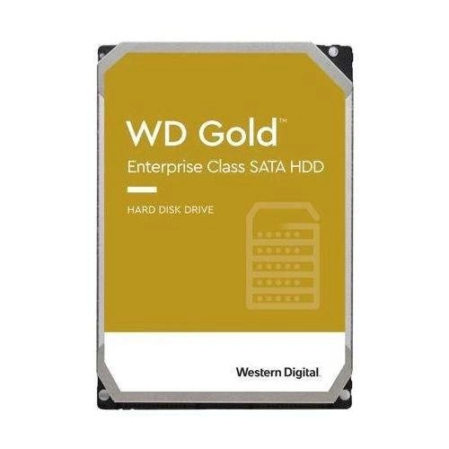 Disco rigido Western Digital GOLD 3.5'' HDD 8TB 7200RPM SATA 6Gb/s 256MB | WD8005FRYZ
