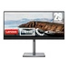 Monitor 29" Lenovo 66E5GAC3EU L29w-30 2560 x 1080 QHD 90Hz matrice dello schermo IPS