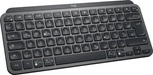 Tastiera Senza fili Logitech MX Keys Mini QWERTZ