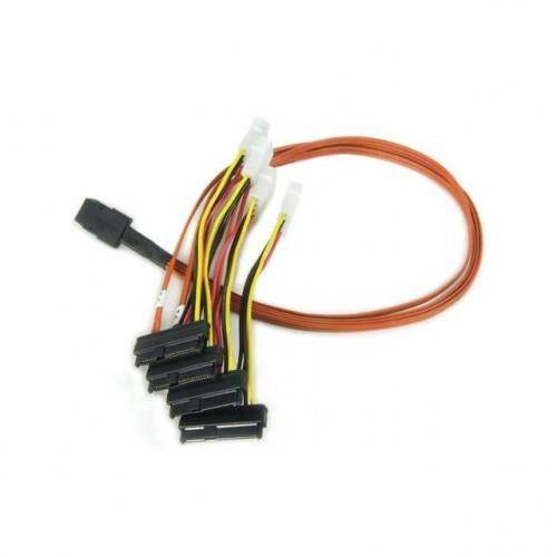 Cavo Broadcom CBL-SAS8087OCF06M SFF-8087 - SFF-8482 (Mini SAS to SAS)