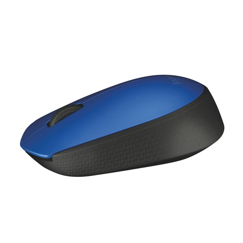 Senza fili topo Logitech M171 Blue-K 910-004640