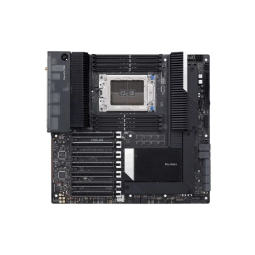 Scheda madre ASUS PRO WS WRX80E-SAGE SE WIFI II sWRX8 EEB | 90MB1E60-M0EAY0