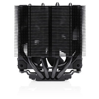 Raffreddamento della CPU NOCTUA Desktop | NH-D9L CHROMAX.BLACK