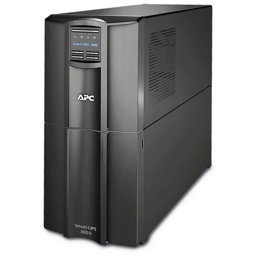 UPS APC Smart-UPS SMT Line Interactive 3000VA Torre 2700W 9x C13/C19 SMT3000IC