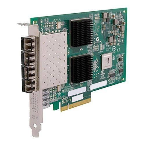 HBA HPE P9D91A 4 FC Fibre Channel 8Gb/s nuovo 1 anno