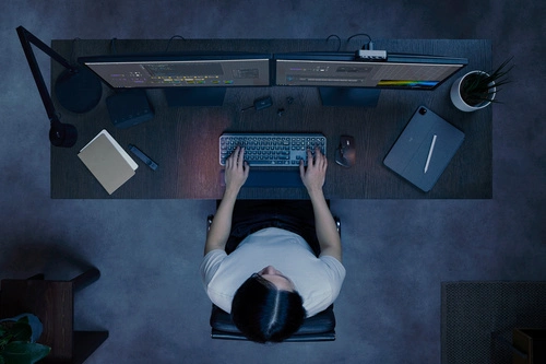 Tastiera Senza fili Logitech MX Keys S QWERTY