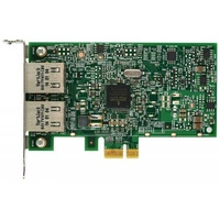 Scheda di rete HPE 615730-001 2x RJ-45 PCI Express 1Gb