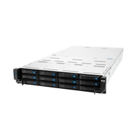 Piattaforma server ASUS 2U RS520A-E11-RS12U/800W/12NVMe 90SF01Q1-M00280 AMD x 1 DDR4 x 16 14 x 3.5" U.2/U.3/SATA/SAS/NVME PSU 1+1