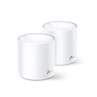 Access Point (Punto di accesso) TP-LINK Deco X20(2-pack) 2.4 GHz | 5 GHz 1201 Mbps 802.11 a/b/g/n/ac/ax