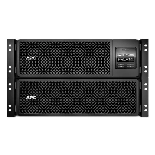 UPS APC Smart-UPS SRT 10000VA SCAFFALE 10000W 10x C13/C19 SRT10KRMXLI