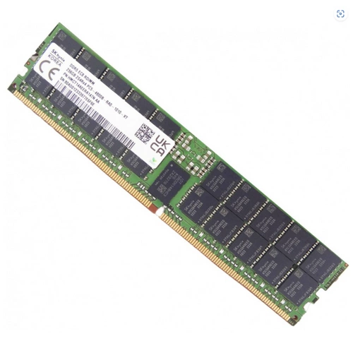 Memoria RAM 1x 256GB Hynix ECC REGISTERED DDR5 2S4Rx4 4800MHz PC5-38400 RDIMM | HMCT14MEERA147N