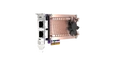 Scheda di espansione QNAP QM2-2P2G2T