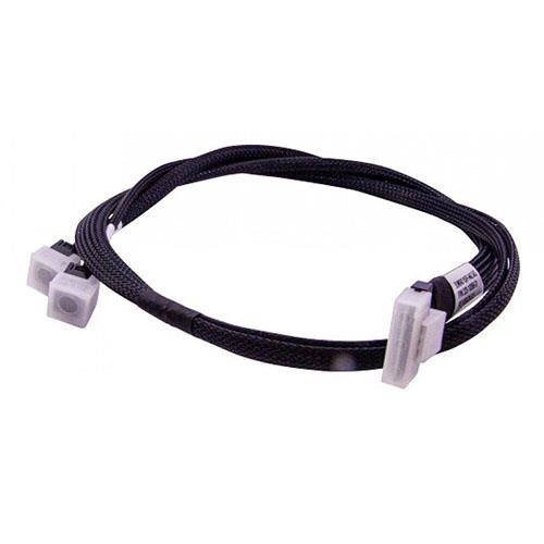 Cavo Broadcom 05-60003-00 1xSFF-8654 -2x4 SFF-8643 (Mini-SAS HD (SAS Connections) - U.2 Enabled Cavos)