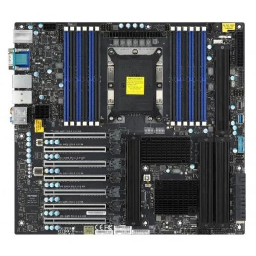 Scheda madre Supermicro X11SPA-T LGA3647 E-ATX | MBD-X11SPA-T-B