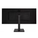 Monitor 34" HP 2V7W6E9#ABB X34 3440 x 1440 WQHD 165Hz matrice dello schermo IPS