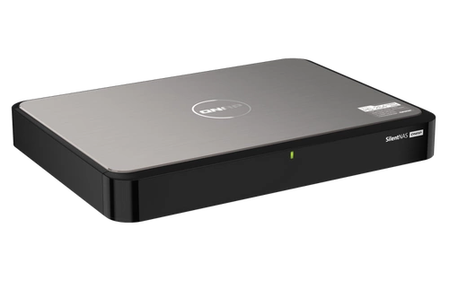 Server NAS QNAP HS-264-8G 2x SSD | HDD SATA 8GB RAM