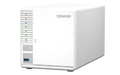 Server NAS QNAP TS-364-8G 3x SSD | HDD SATA 8GB RAM