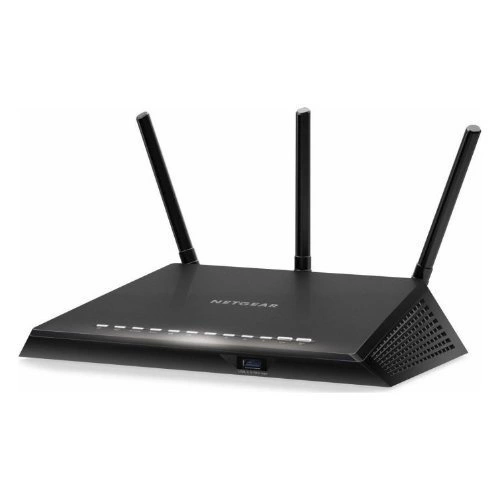 Router Netgear R6700-100PES 4x RJ-45 10/100/1000 Mb/s 1750 Mbps