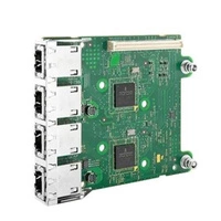 Network Card DELL 540-BBHF 4x RJ-45 PCI Express 1Gb