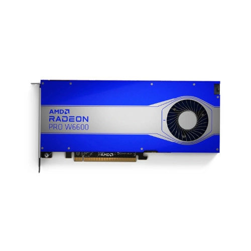 Scheda grafica AMD Radeon Pro W6600 8GB GDDR6 | 100-506159
