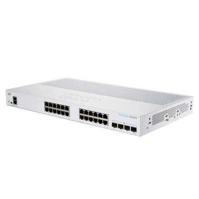 Switch Cisco Business CBS250-24T-4G-EU 24x 1Gb 4x SFP